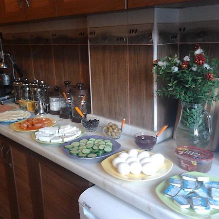 Auberge de jeunesse Veni Vidi Dormi à Istambul Extérieur photo