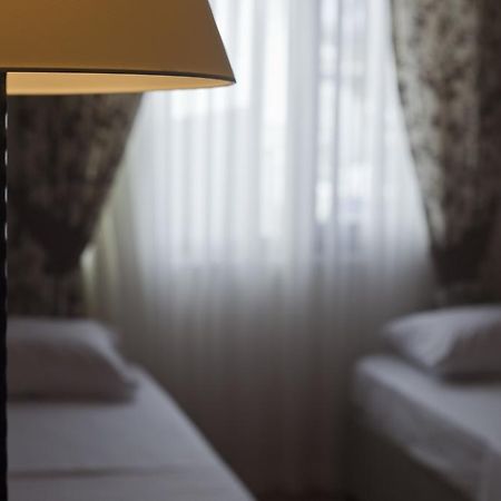 Auberge de jeunesse Veni Vidi Dormi à Istambul Extérieur photo