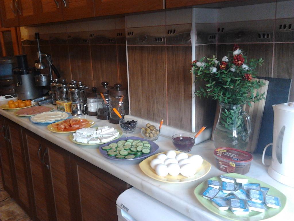Auberge de jeunesse Veni Vidi Dormi à Istambul Extérieur photo