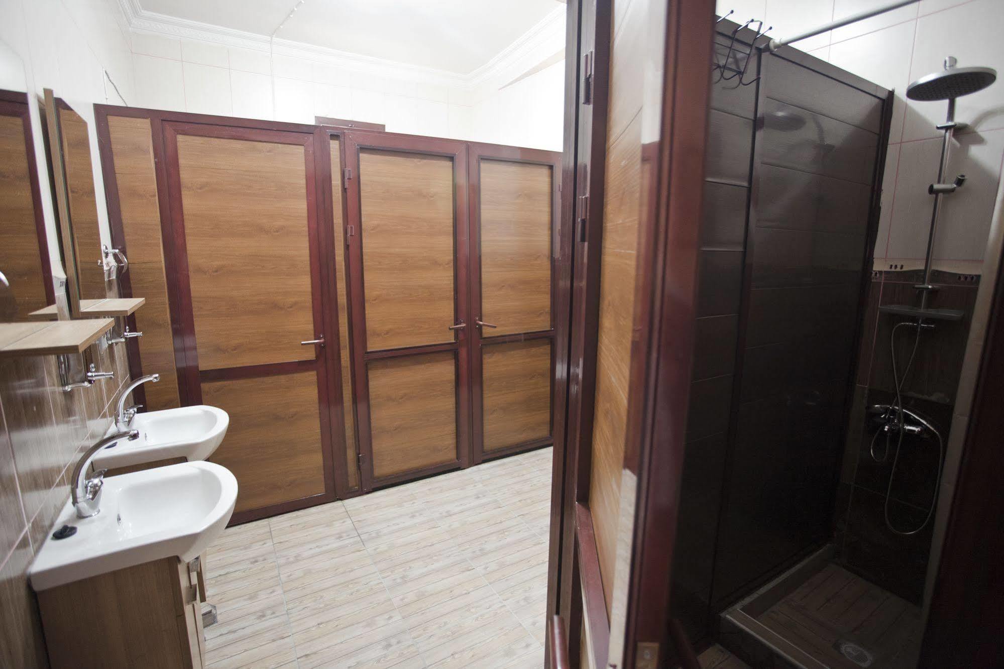 Auberge de jeunesse Veni Vidi Dormi à Istambul Extérieur photo