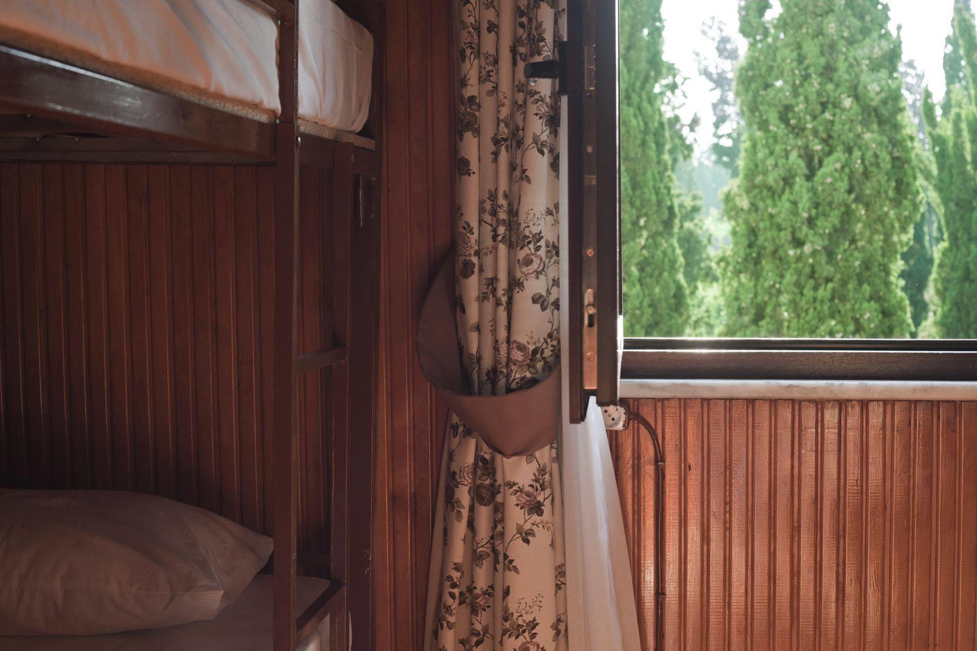 Auberge de jeunesse Veni Vidi Dormi à Istambul Extérieur photo