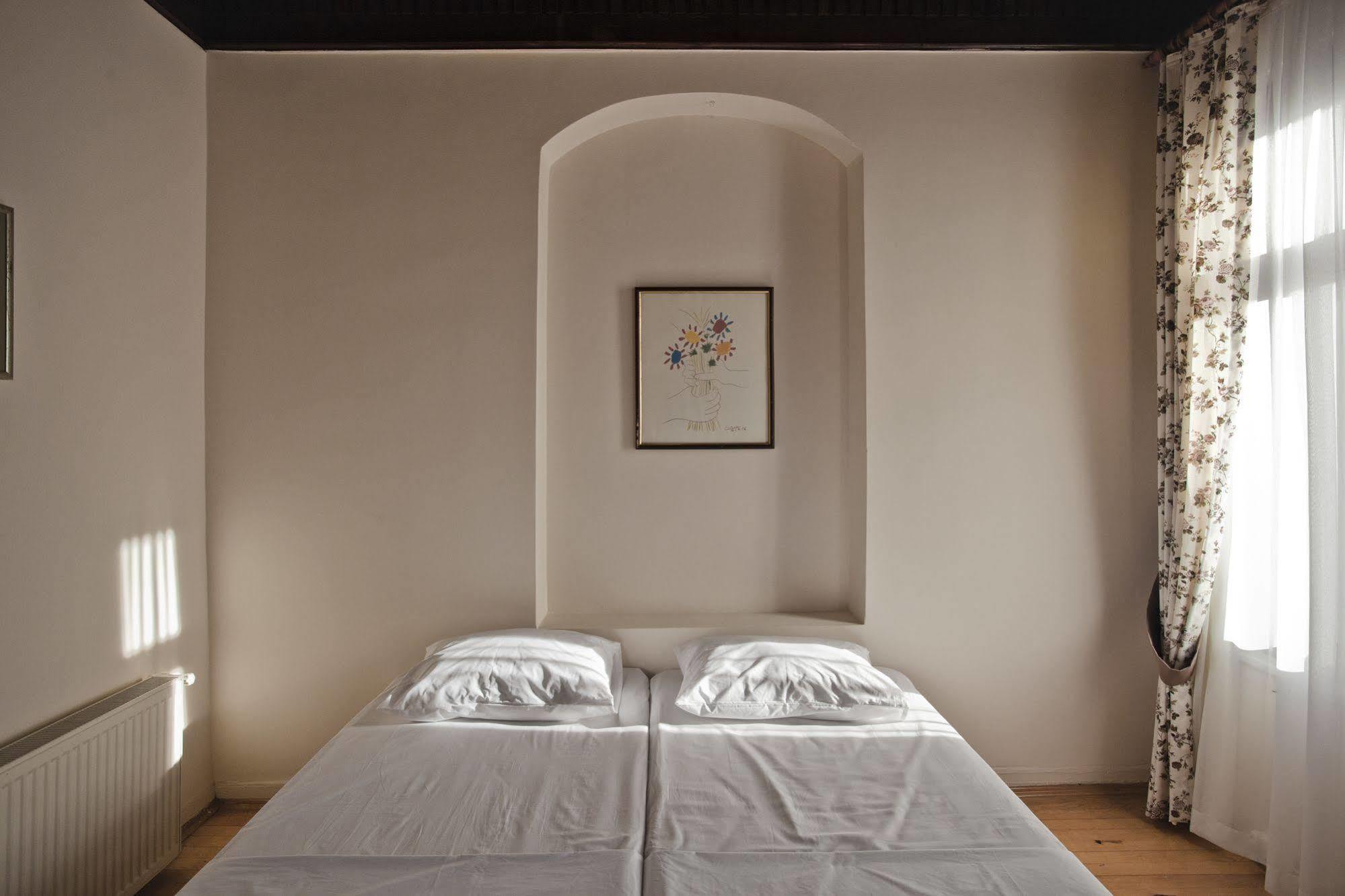 Auberge de jeunesse Veni Vidi Dormi à Istambul Extérieur photo