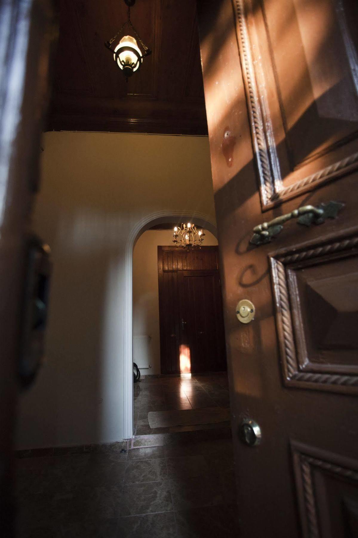 Auberge de jeunesse Veni Vidi Dormi à Istambul Extérieur photo