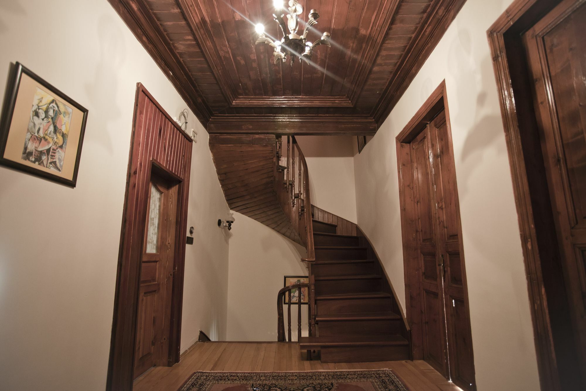 Auberge de jeunesse Veni Vidi Dormi à Istambul Extérieur photo